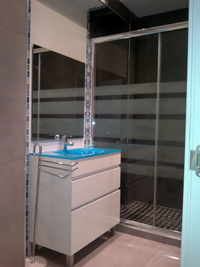 reforma integral baño