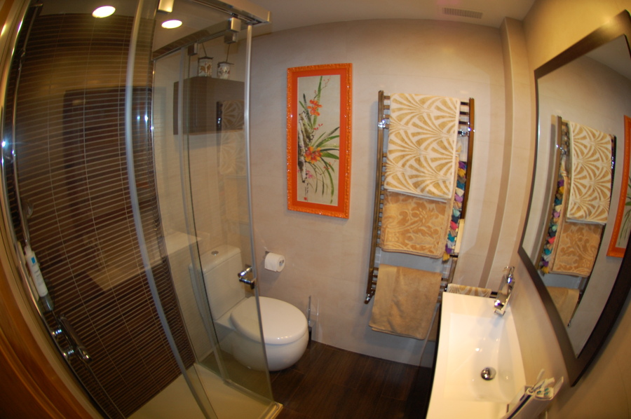 REFORMA INTEGRAL BAÑO