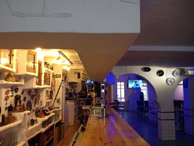 reforma integral bar Koxax