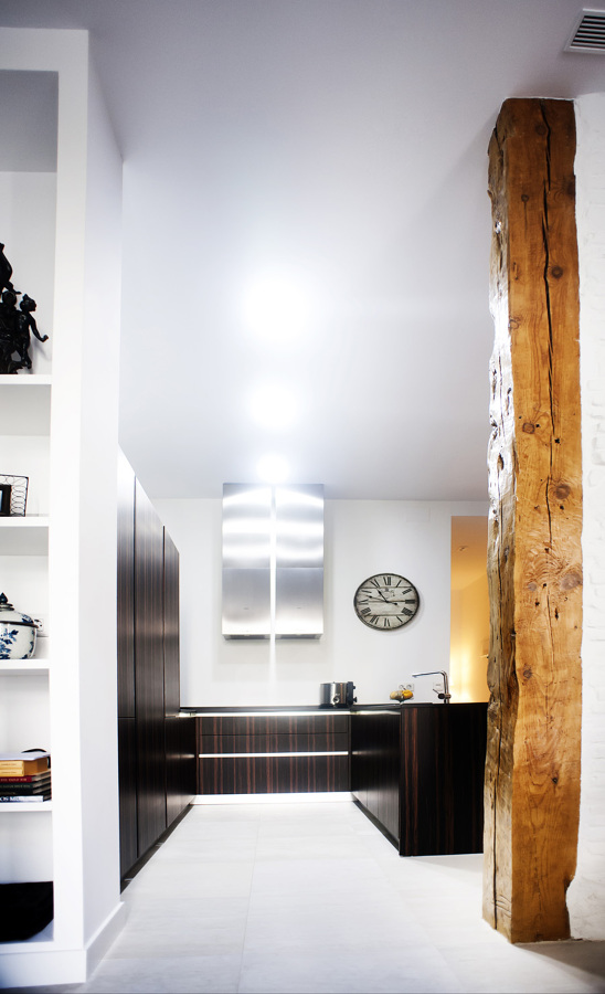 Reforma integral barrio Justicia (Madrid)