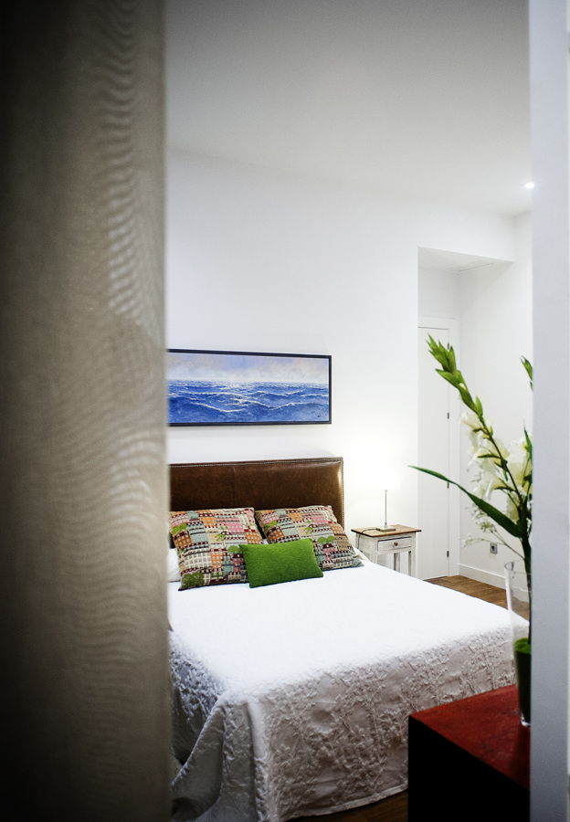 Reforma integral barrio Justicia (Madrid)