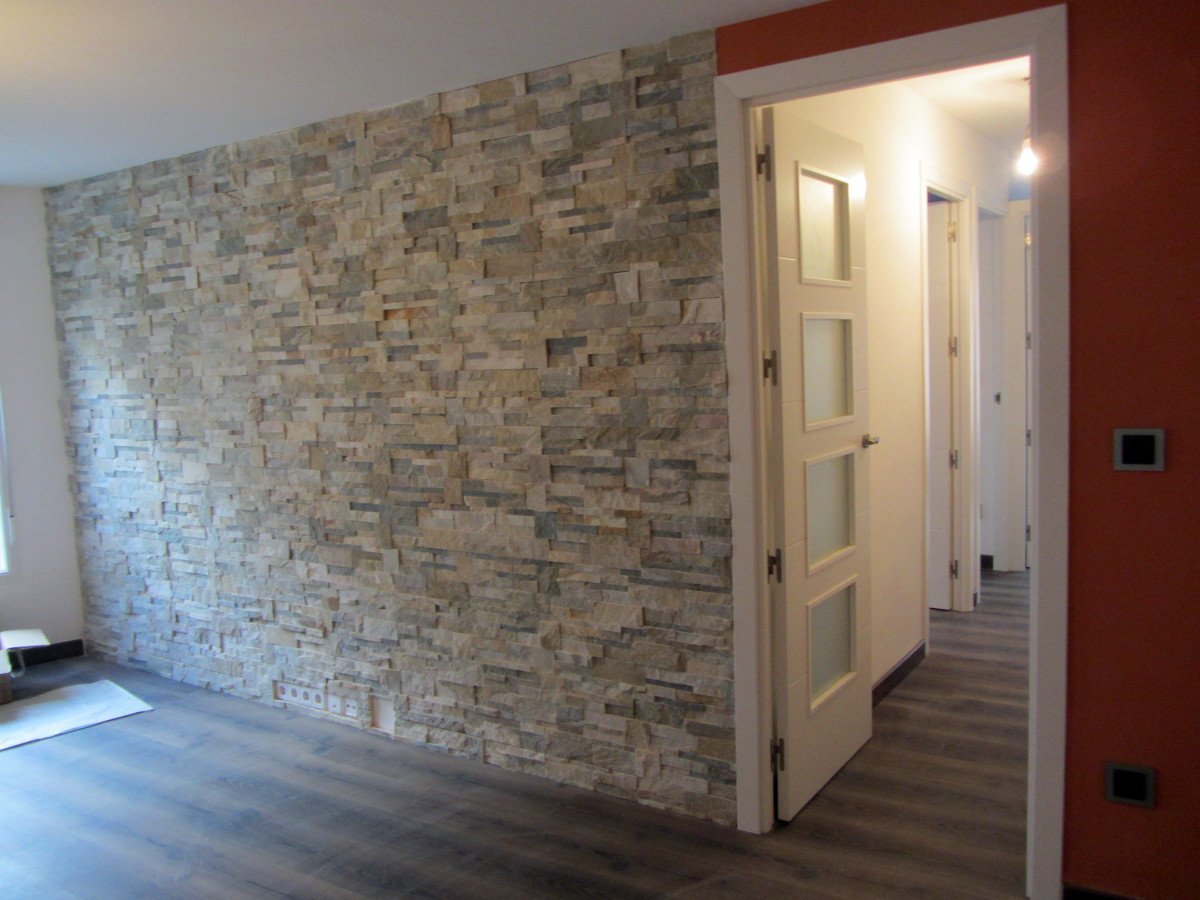 Reforma integral c/Carlos Solé