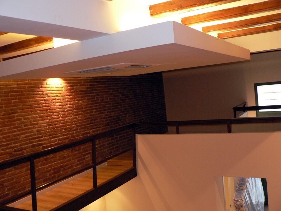 Reforma integral, calefacción