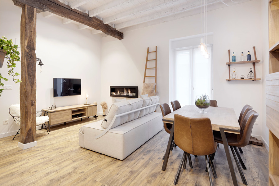 Reforma Integral Vivienda