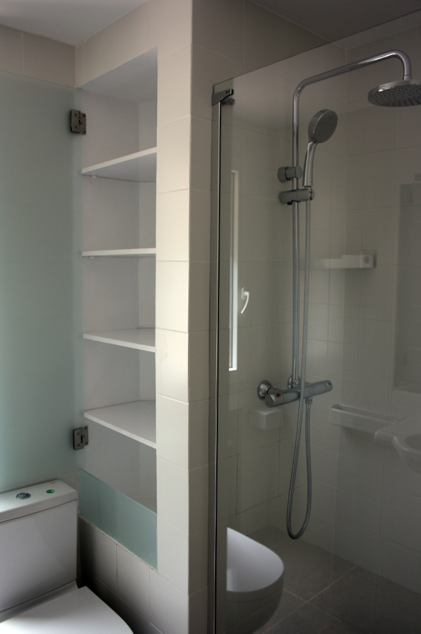 Reforma integral Calle San Blas, Madrid