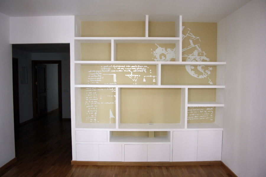 Reforma integral Calle San Blas, Madrid