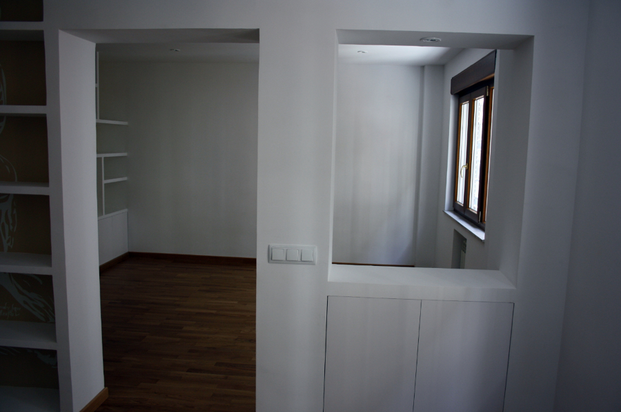 Reforma integral Calle San Blas, Madrid