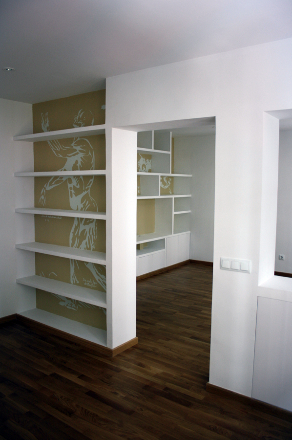 Reforma integral Calle San Blas, Madrid