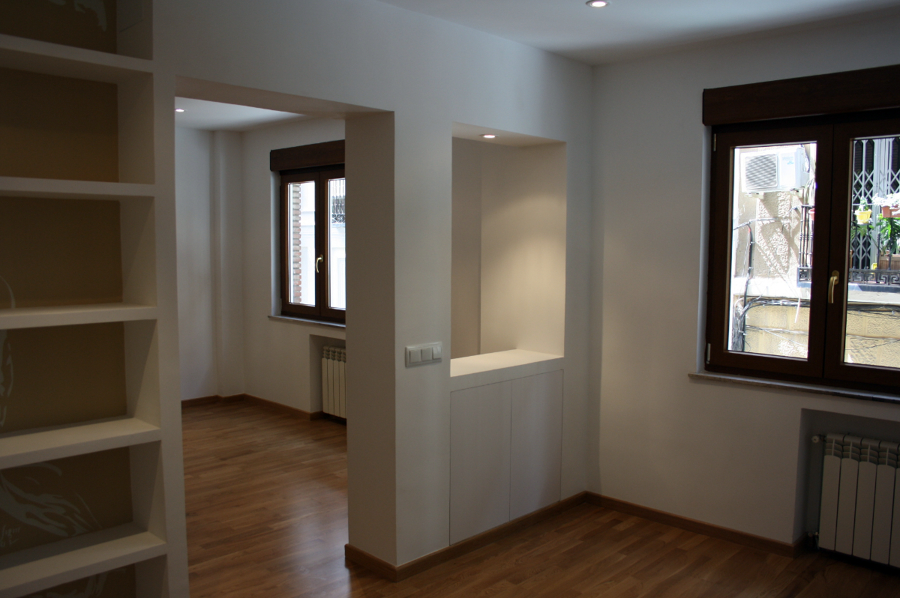 Reforma integral Calle San Blas, Madrid