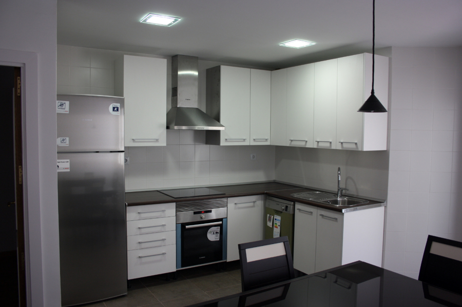 Reforma integral Calle San Blas, Madrid