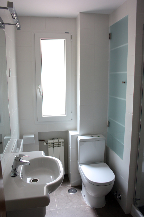 Reforma integral Calle San Blas, Madrid