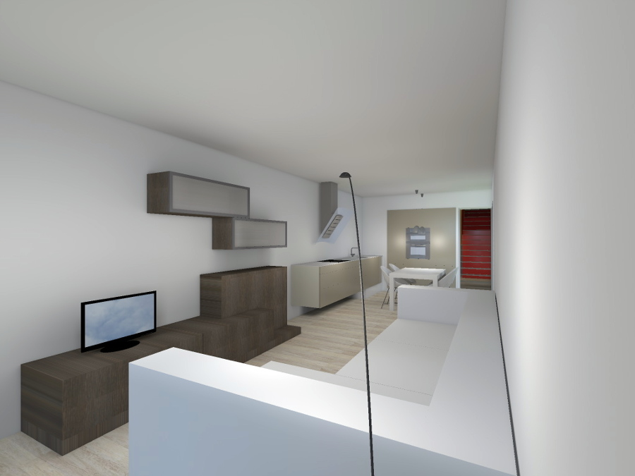 Reforma integral Casa Adosada