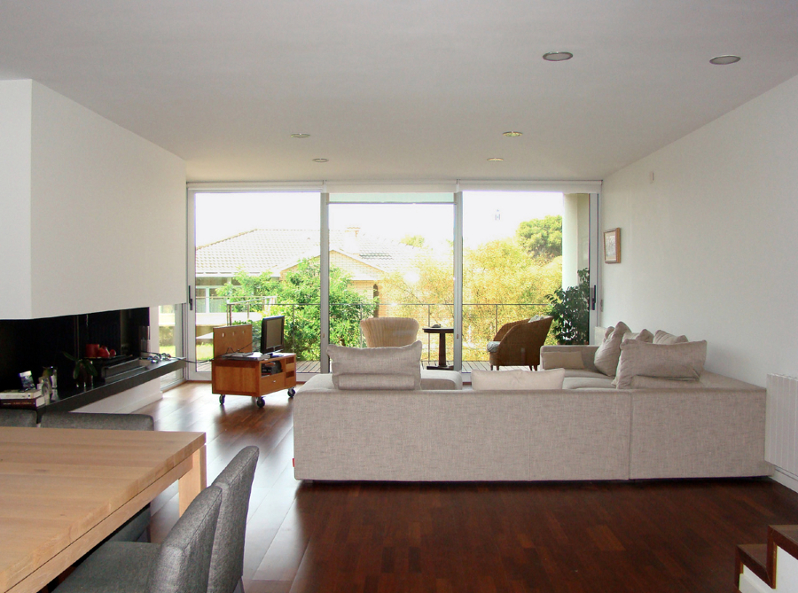 Reforma integral Casa Barcelona