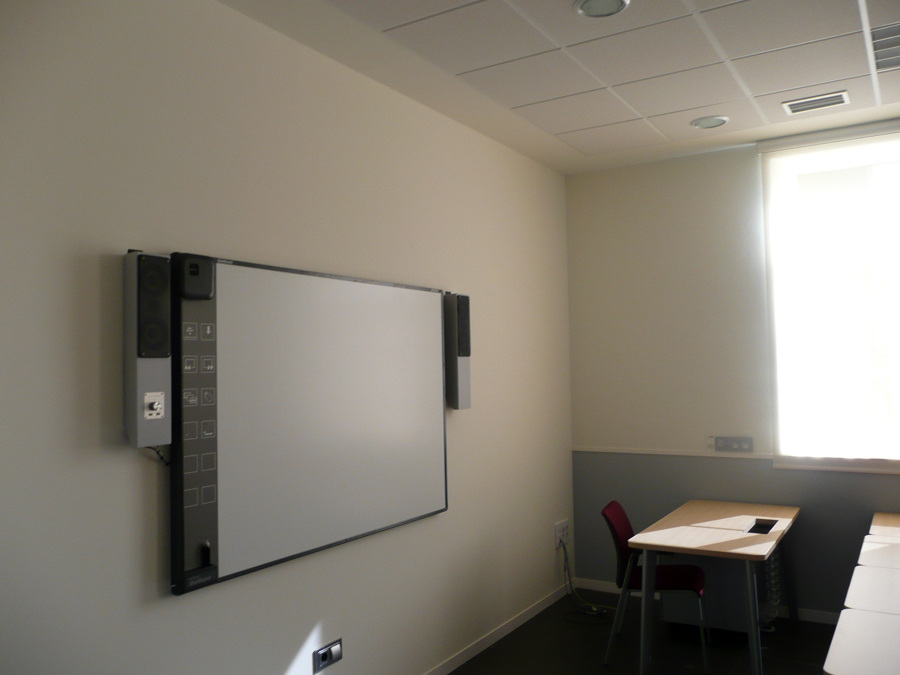 Reforma integral Centro de formación Renfe