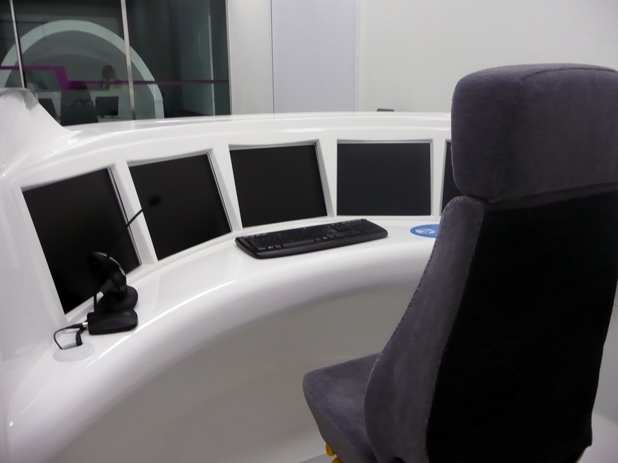 Reforma integral Centro de Formación Renfe