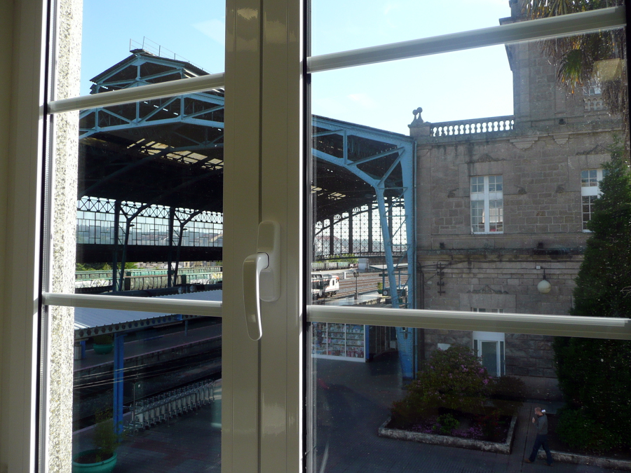 Reforma integral Centro de formación Renfe