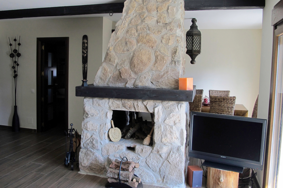 Reforma integral Chalet Sierra Madrid