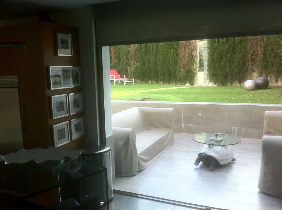 reforma integral chalet