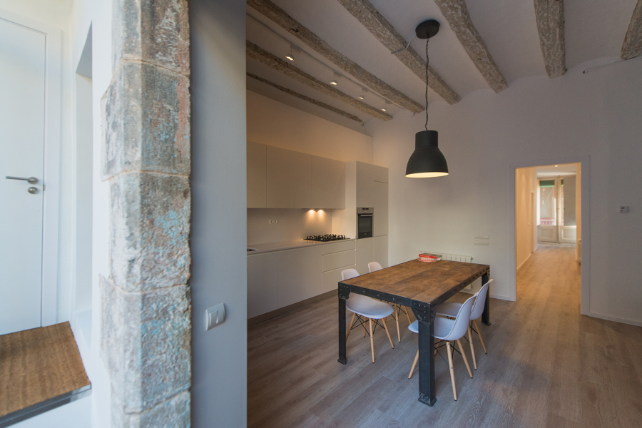 Reforma integral Ciutat Vella, Barcelona