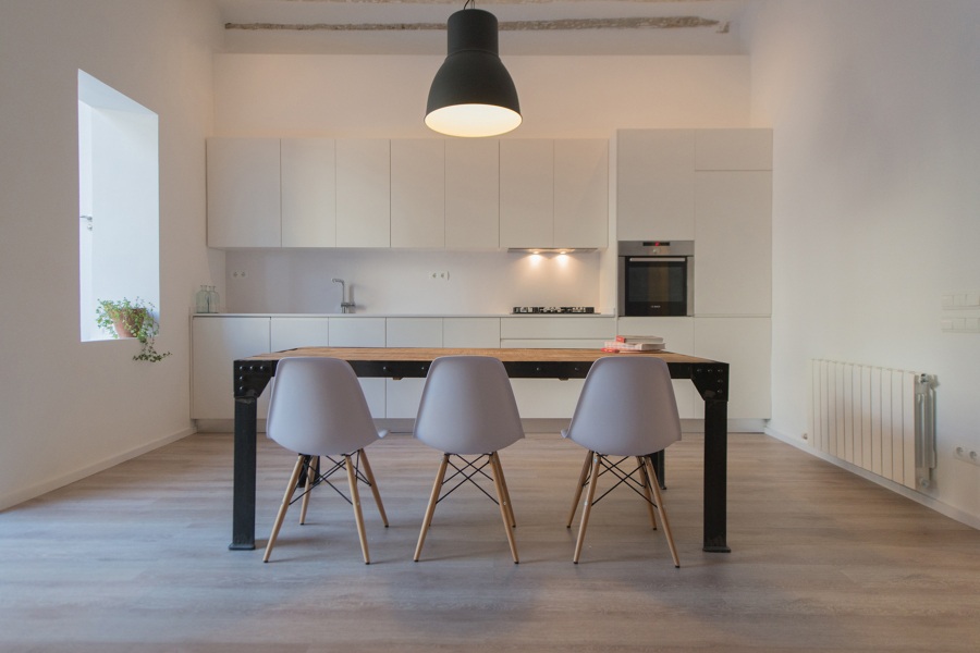 Reforma integral Ciutat Vella, Barcelona