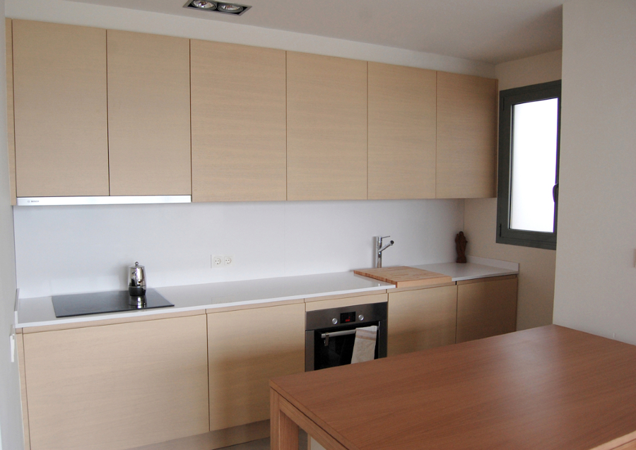 Reforma Integral Cocina Barcelona 