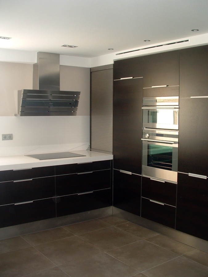 Reforma integral cocina