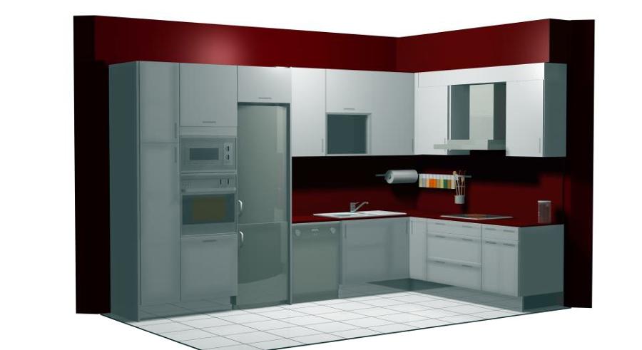 Reforma integral cocina