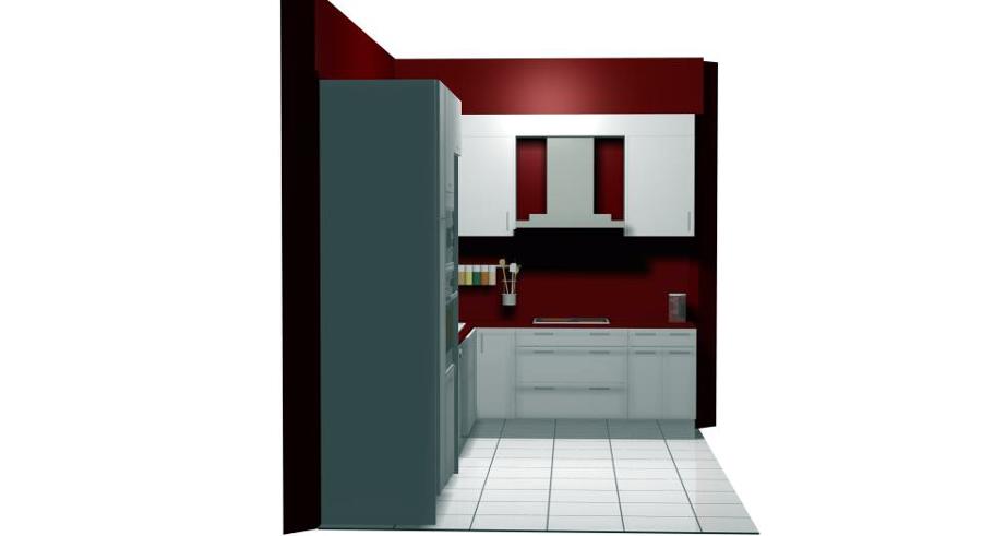 Reforma integral cocina