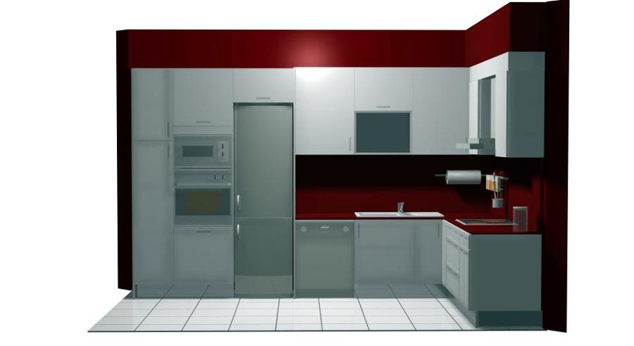 Reforma integral cocina