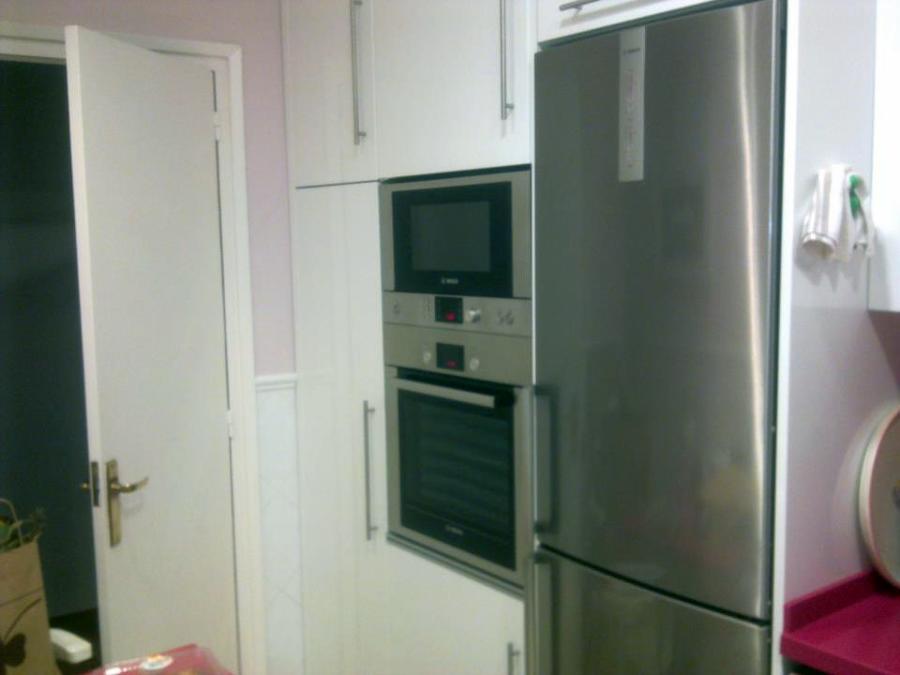 Reforma integral cocina