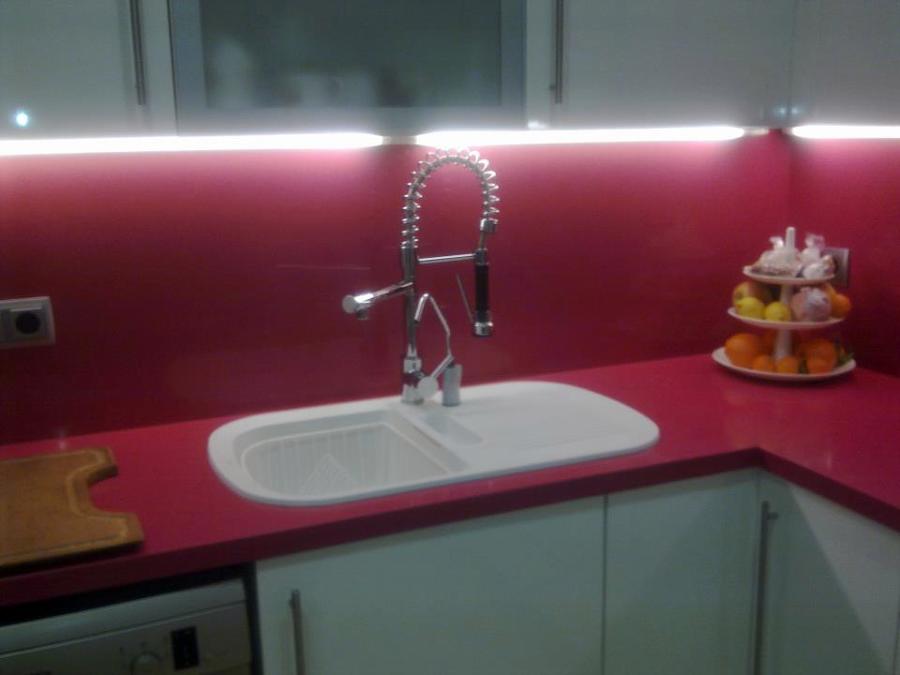 Reforma integral cocina