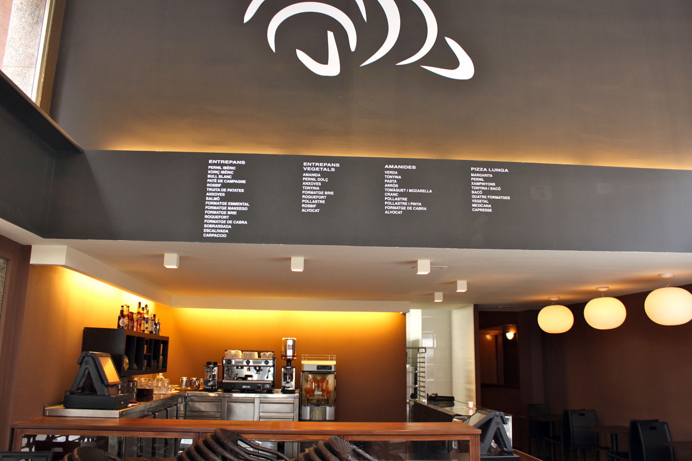 Reforma integral Croissanteria St.Feliu de Guíxols.