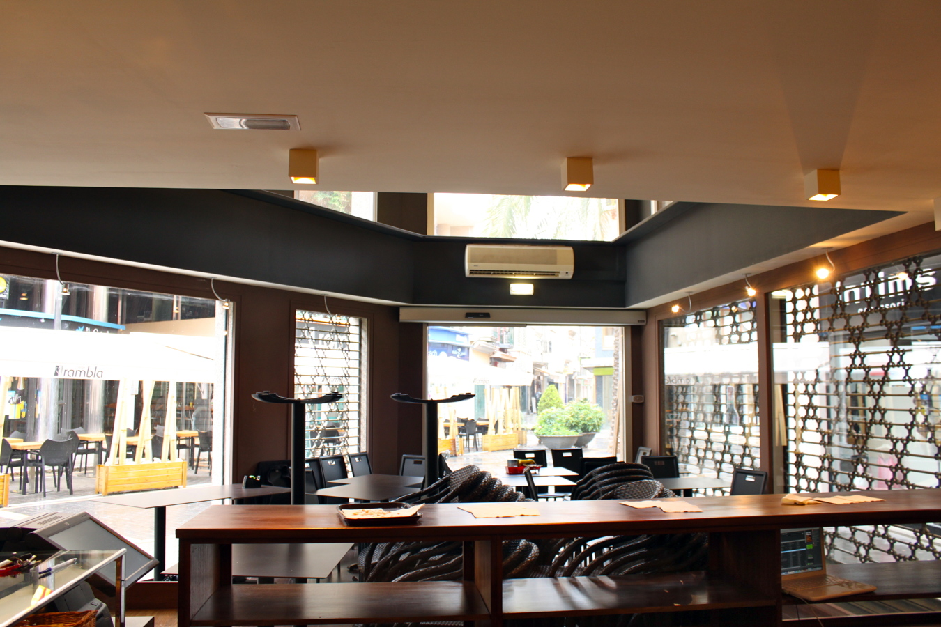 Reforma integral Croissanteria St.feliu de guixols