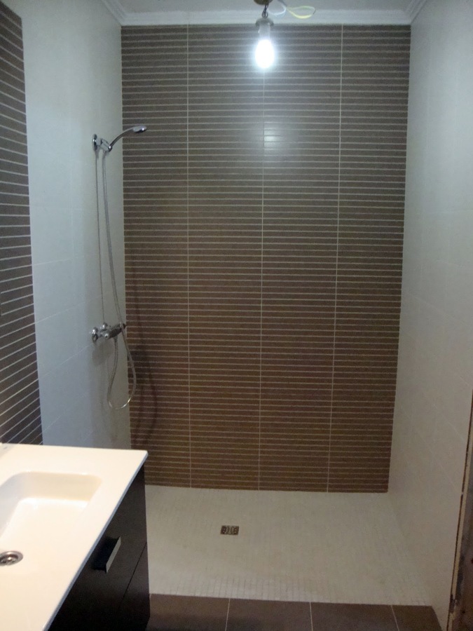 Reforma integral cuarto de baño