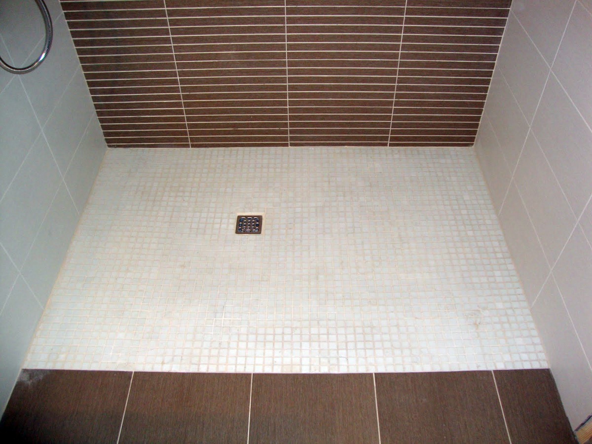 Reforma integral cuarto de baño