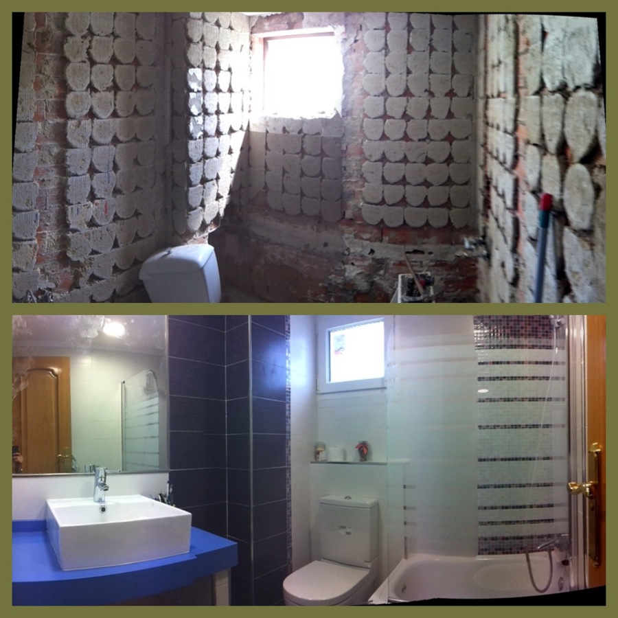 Reforma Integral Cuarto de Baño