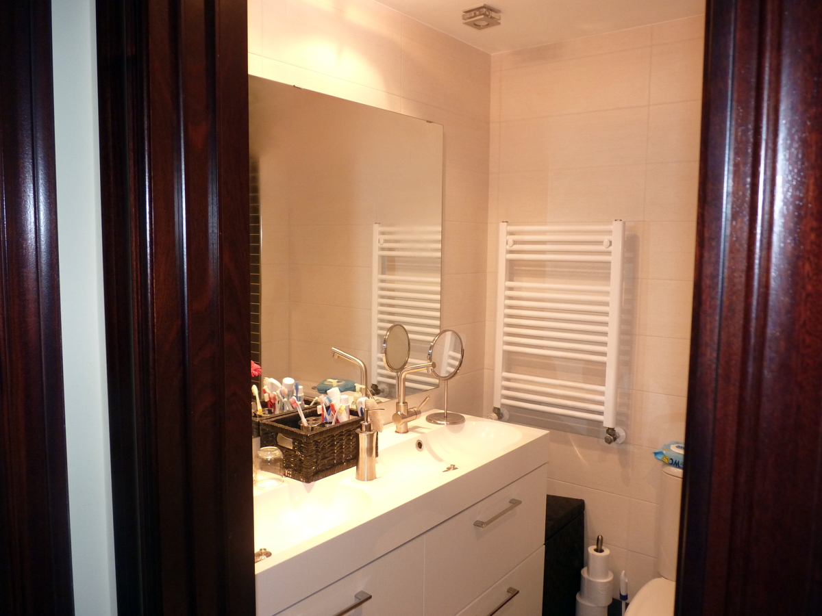 Reforma integral de aseo