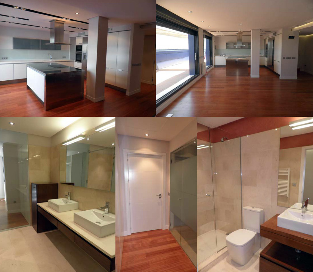 Reforma integral de Atico 