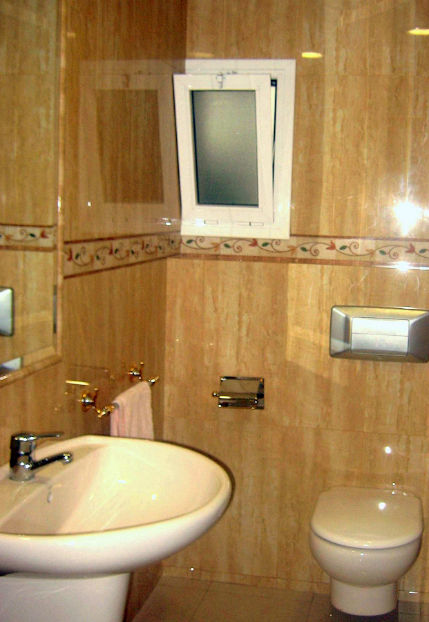 Reforma integral de baño