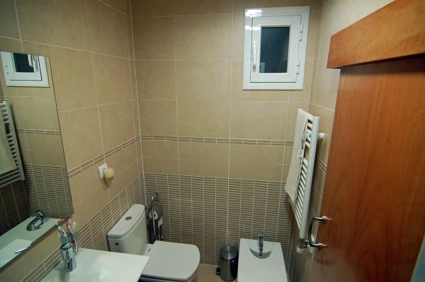 Reforma integral de baño