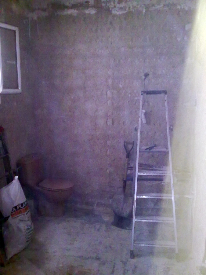 Reforma integral de baño