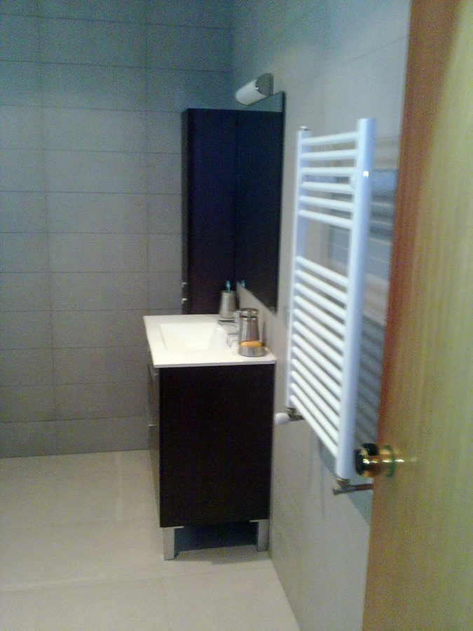 Reforma integral de baño