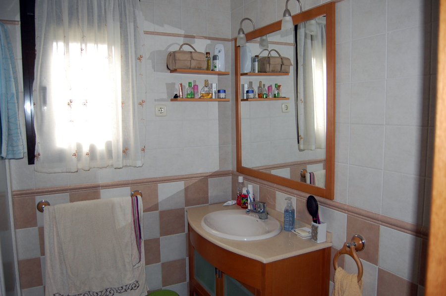 REFORMA INTEGRAL DE BAÑO