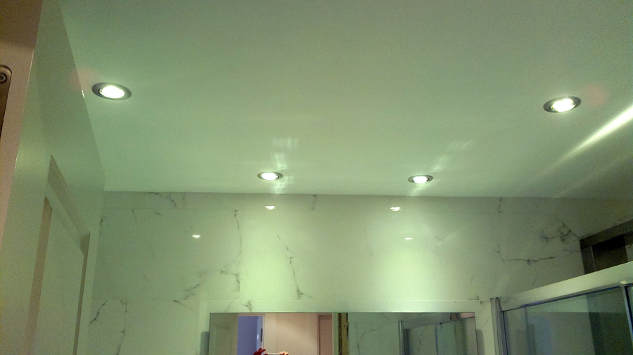 REFORMA INTEGRAL DE BAÑO