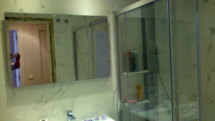 REFORMA INTEGRAL DE BAÑO