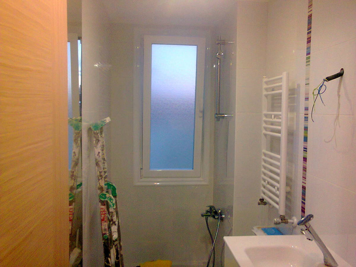 reforma integral de baño