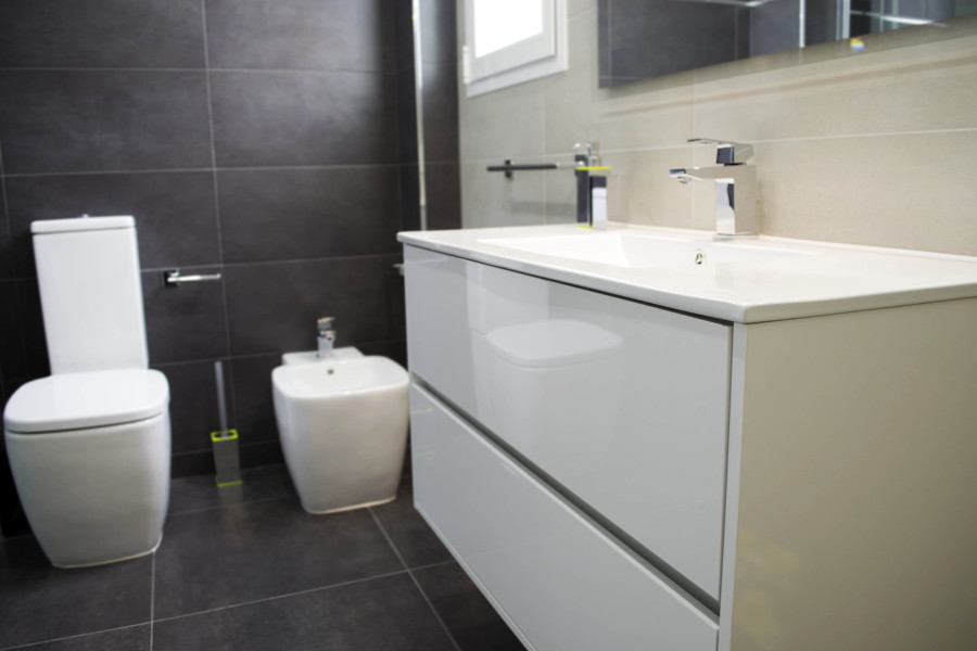 Reforma Integral de Baño