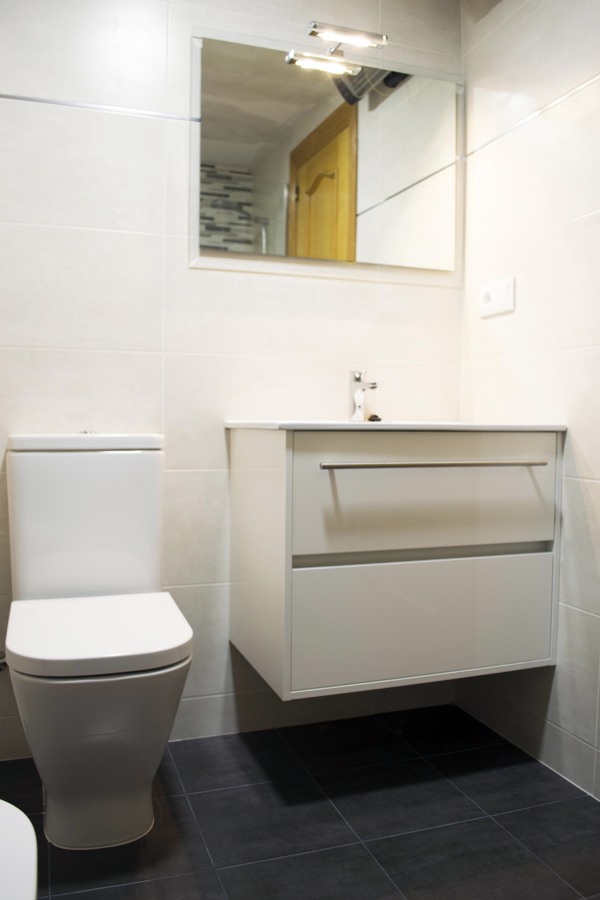 Reforma integral de baño