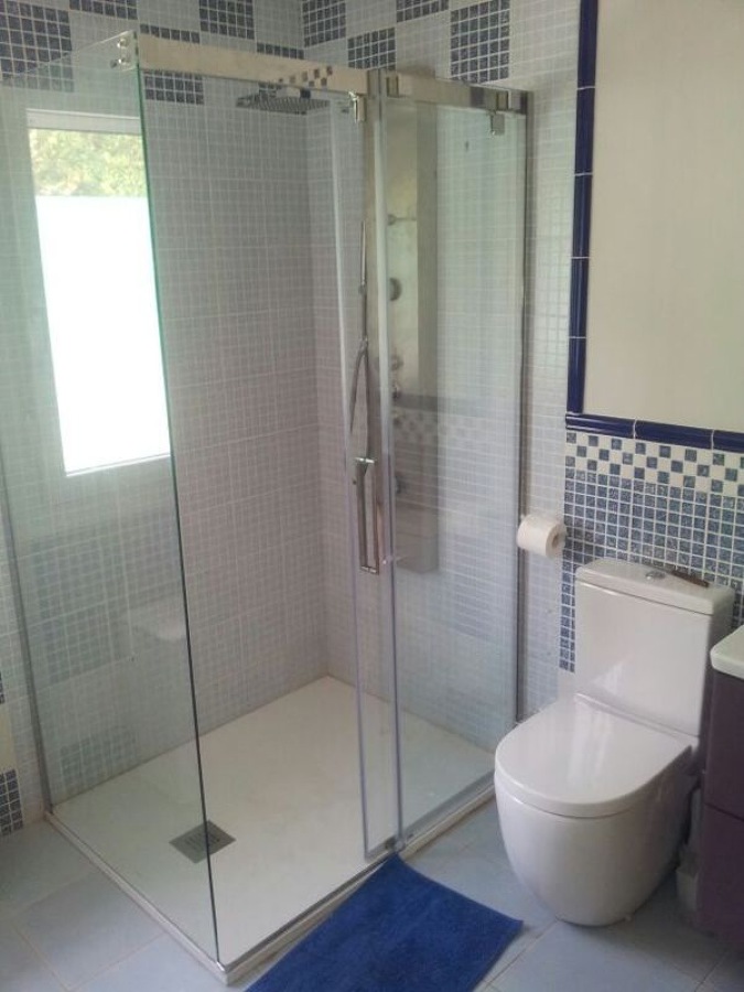 Reforma integral de baño