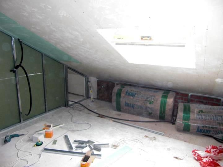 Reforma Integral de buhardilla